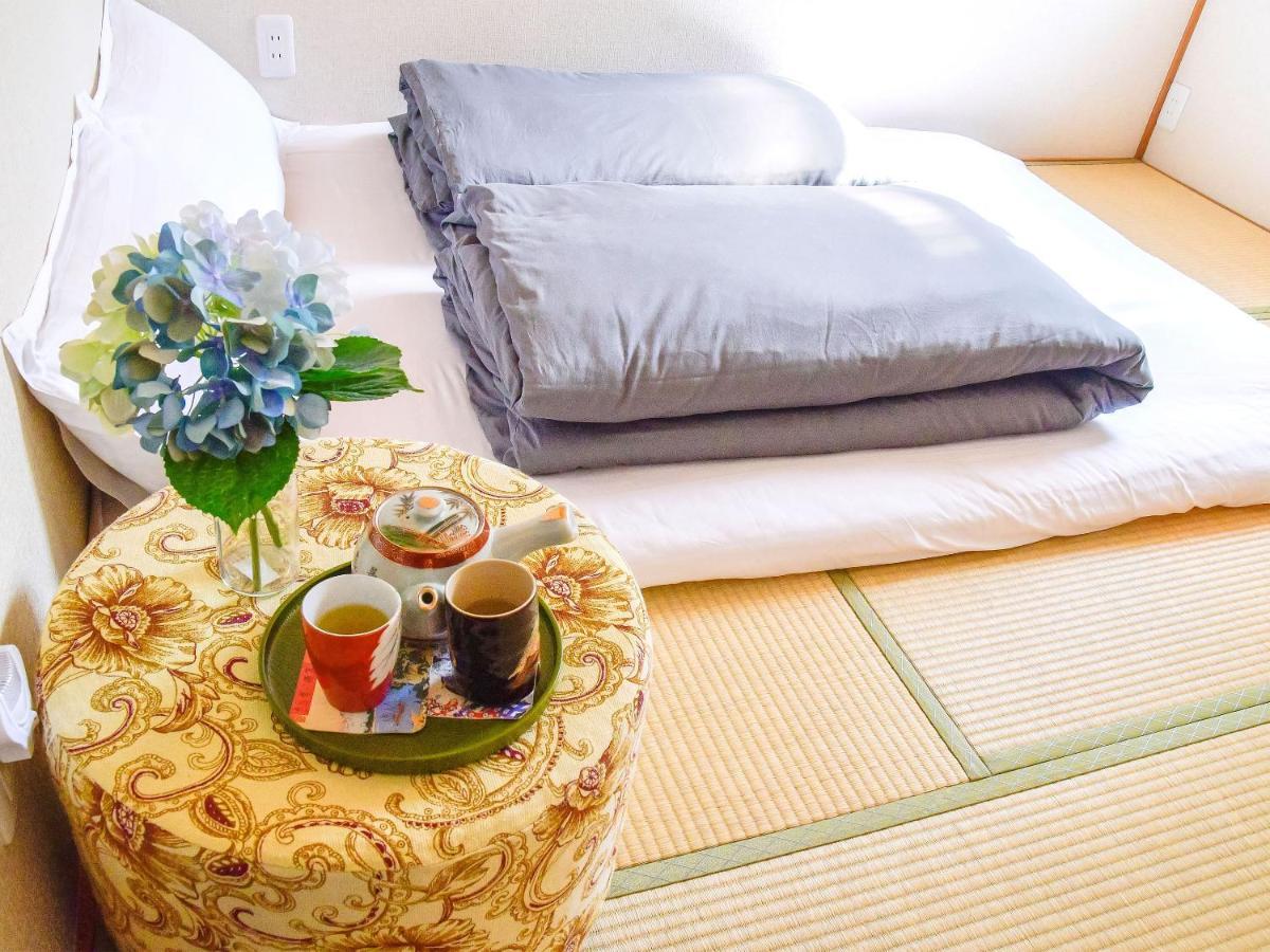 Guesthouse Hakuka Канандзава Экстерьер фото