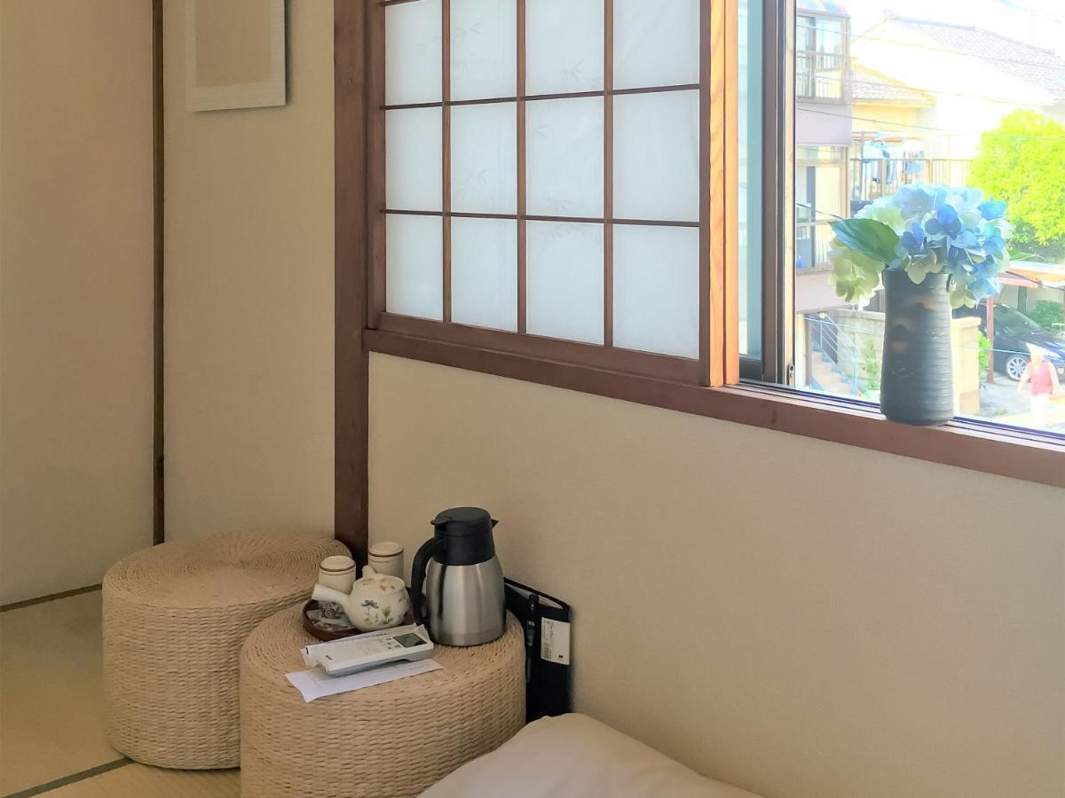 Guesthouse Hakuka Канандзава Экстерьер фото