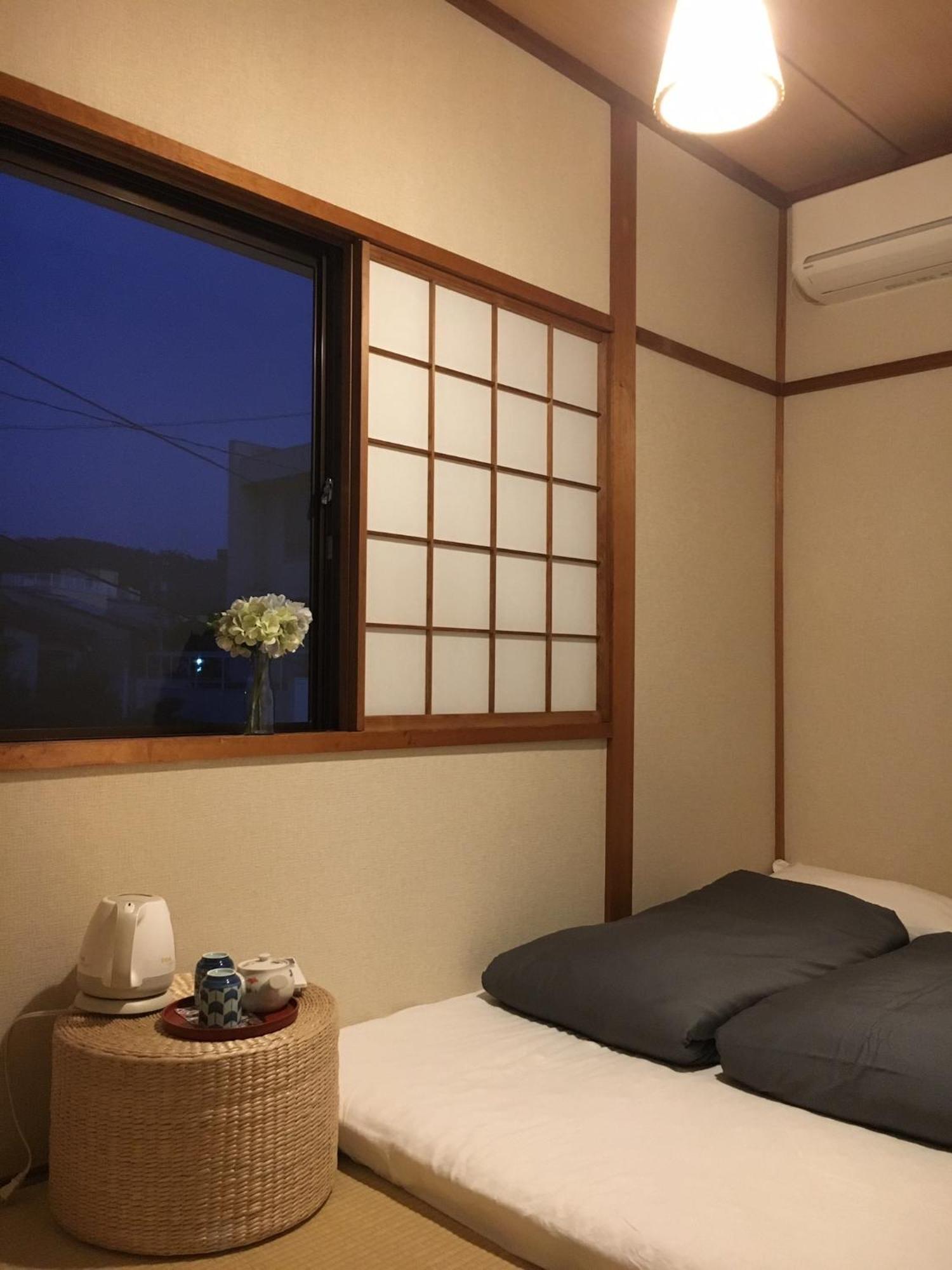 Guesthouse Hakuka Канандзава Экстерьер фото